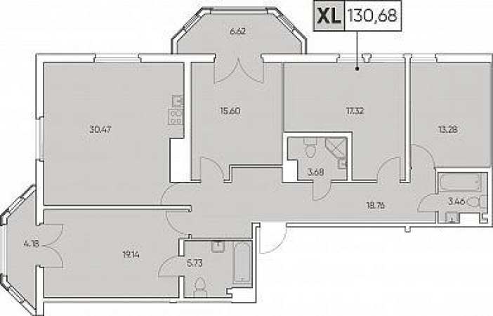 Фото ЖК TESORO от Группа Аквилон. Жилой комплекс ТЕСОРО